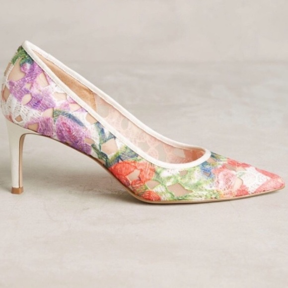 Anthropologie Bettye Muller “Astor” Pumps - Picture 8 of 8